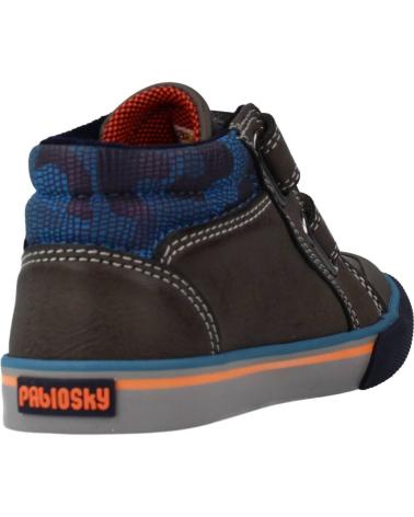 Botas de Menino PABLOSKY BOTAS PARA NINOS EN COLOR GRIS GRIS
