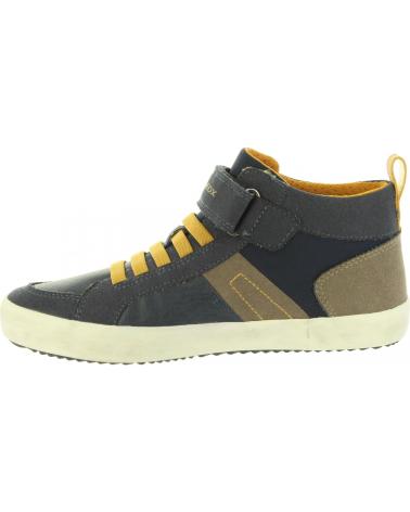 Deportivas de Niña y Niño GEOX J842CG 054AU J ALONISSO C4229 NAVY