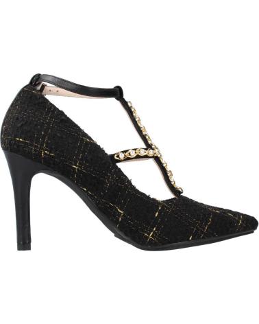 Zapatos de tacón de Mujer LODI RIMOLA TP NEGRO