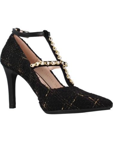 Zapatos de tacón de Mujer LODI RIMOLA TP NEGRO
