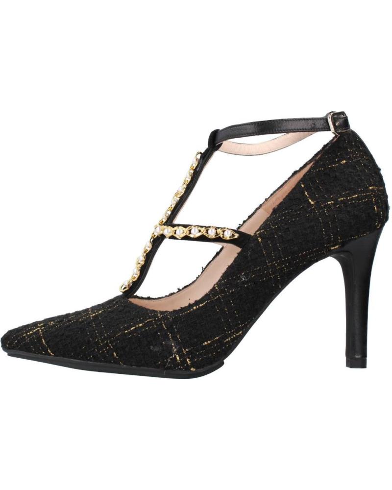 Zapatos de tacón de Mujer LODI RIMOLA TP NEGRO