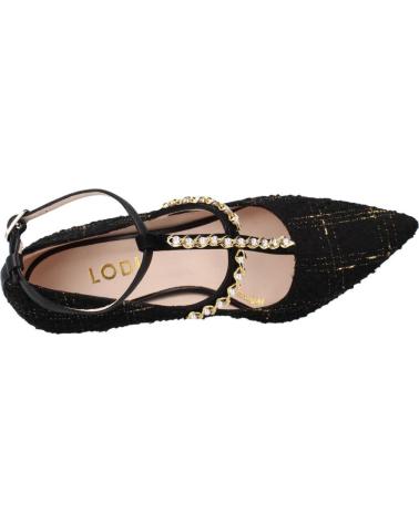 Zapatos de tacón de Mujer LODI RIMOLA TP NEGRO