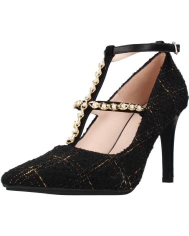 Zapatos de tacón de Mujer LODI RIMOLA TP NEGRO