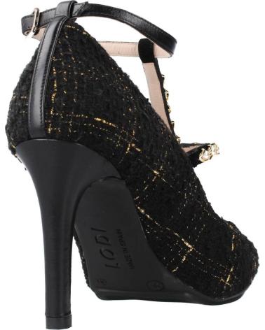 Zapatos de tacón de Mujer LODI RIMOLA TP NEGRO