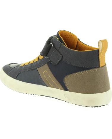 Deportivas de Niña y Niño GEOX J842CG 054AU J ALONISSO C4229 NAVY