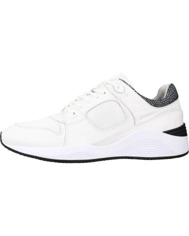 Woman Zapatillas deporte GEOX D OMAYA BLANCO