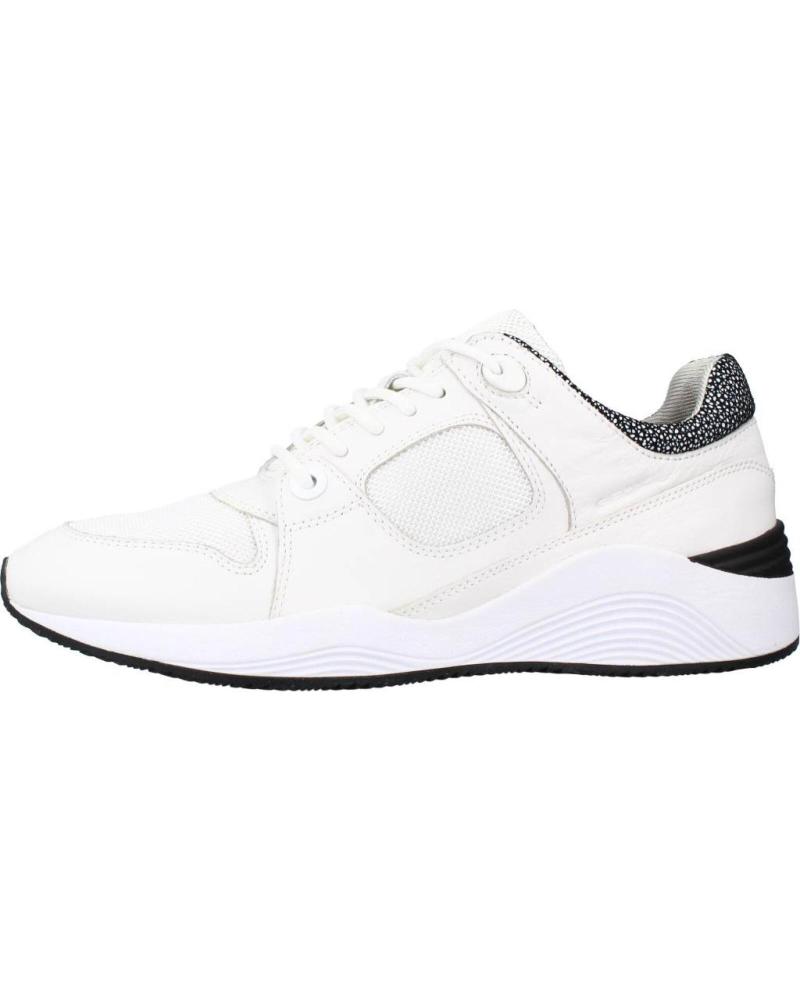 Woman Zapatillas deporte GEOX D OMAYA BLANCO