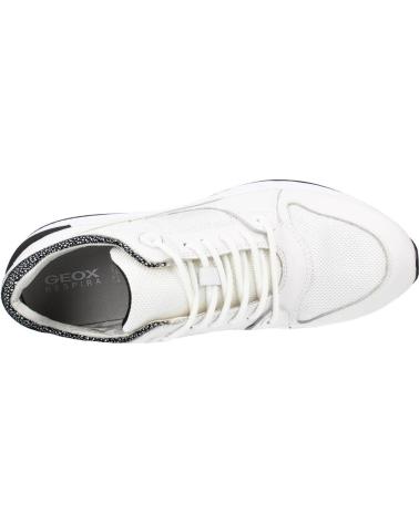 Woman Zapatillas deporte GEOX D OMAYA BLANCO