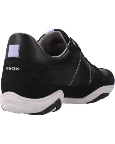 Woman Zapatillas deporte GEOX D ARROW NEGRO