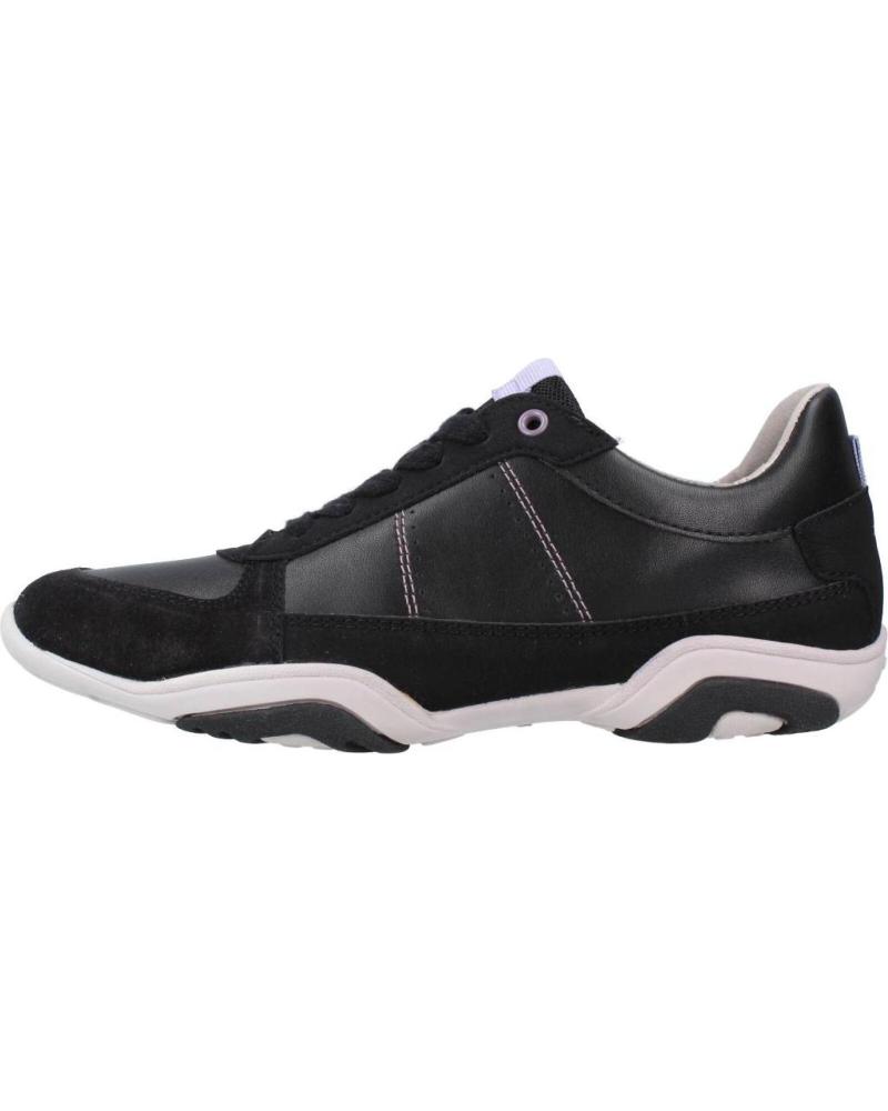 Woman Zapatillas deporte GEOX D ARROW NEGRO