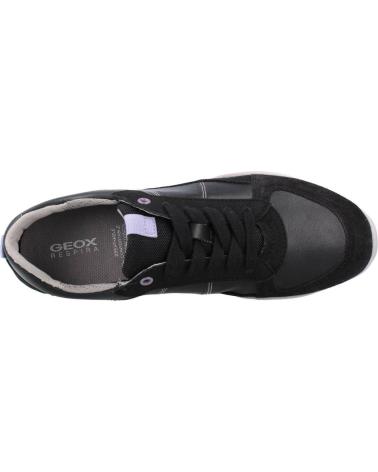 Woman Zapatillas deporte GEOX D ARROW NEGRO