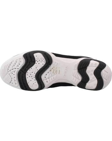 Woman Zapatillas deporte GEOX D ARROW NEGRO