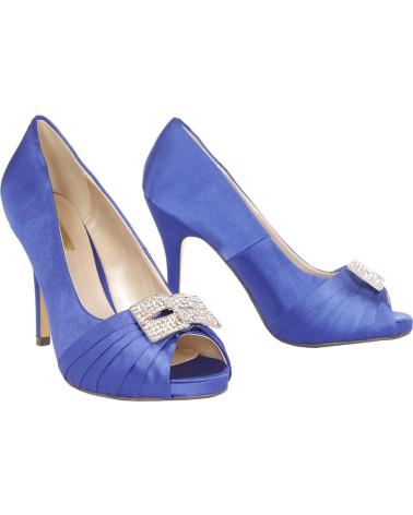 Shuhe ferse für Damen URBAN B038013-B7345 BLUE