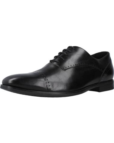 Man shoes GEOX U NEW LIFE NEGRO
