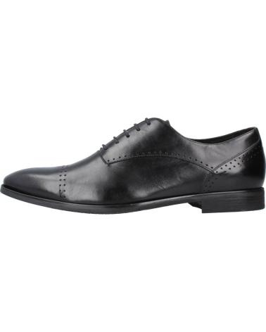 Man shoes GEOX U NEW LIFE NEGRO