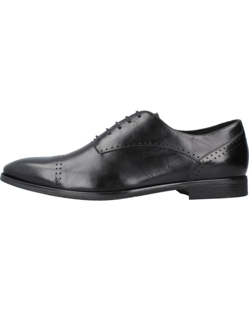 Man shoes GEOX U NEW LIFE NEGRO
