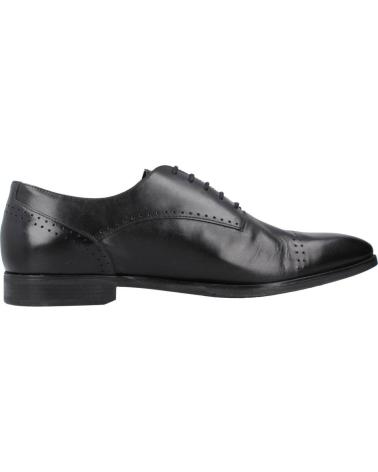 Man shoes GEOX U NEW LIFE NEGRO