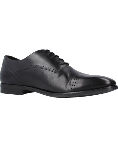 Man shoes GEOX U NEW LIFE NEGRO