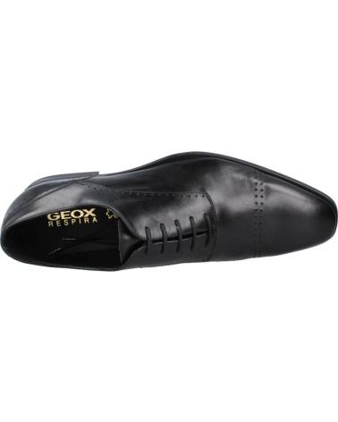 Man shoes GEOX U NEW LIFE NEGRO