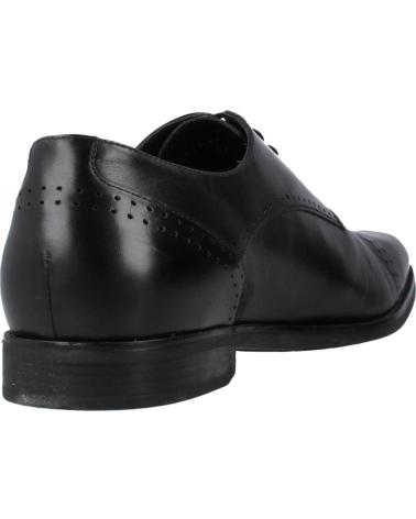 Man shoes GEOX U NEW LIFE NEGRO