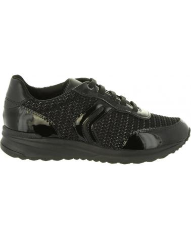 Sapatilhas de Mulher GEOX D842SA 0AS66 D AIRELL C9999 BLACK
