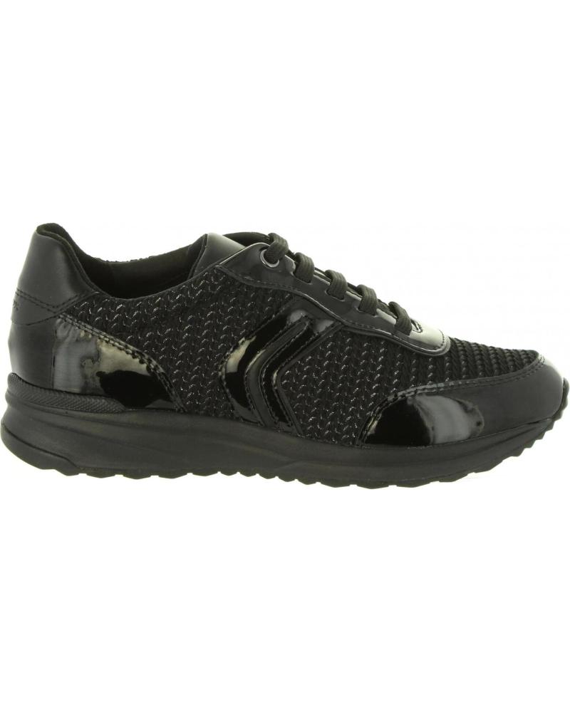 Sapatilhas de Mulher GEOX D842SA 0AS66 D AIRELL C9999 BLACK