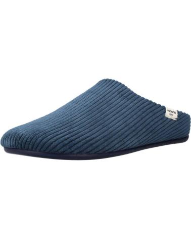 VICTORIA NORTE PANA 1081107V NAVY SLIPPERS AZUL
