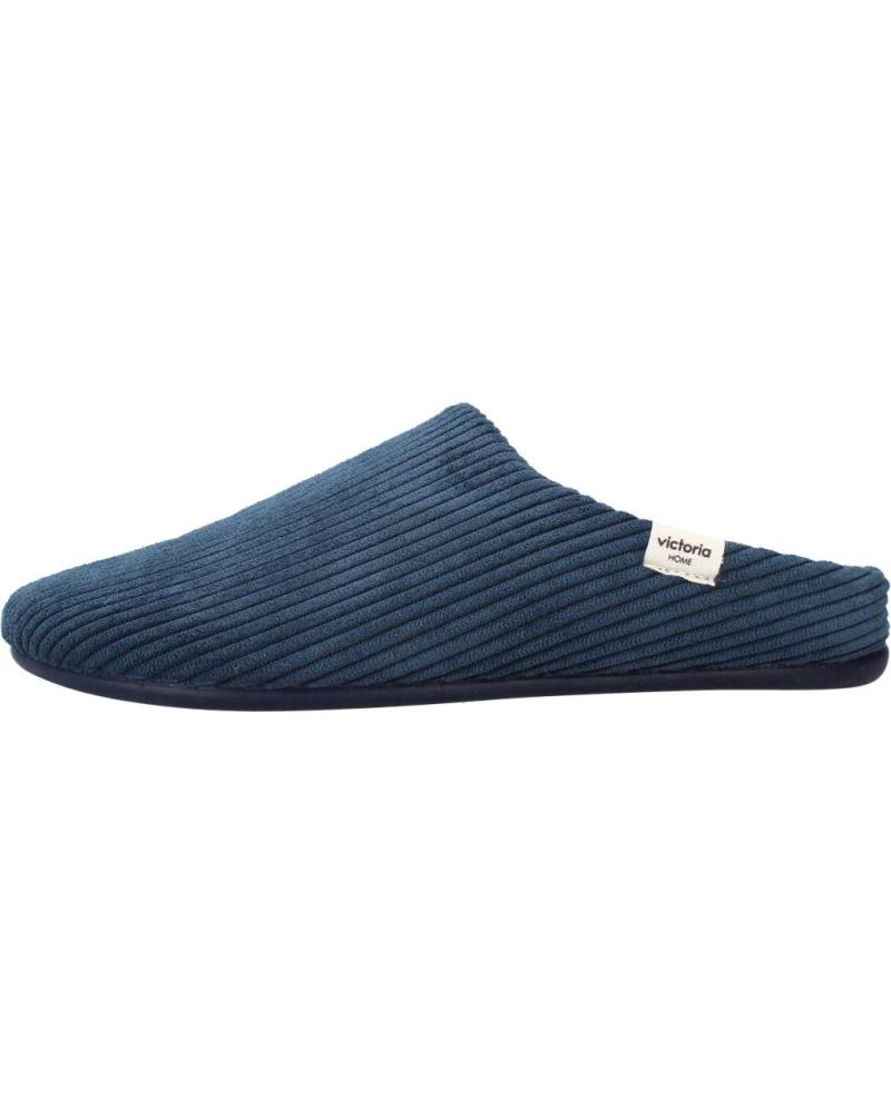 VICTORIA NORTE PANA 1081107V NAVY SLIPPERS AZUL