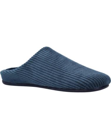 VICTORIA NORTE PANA 1081107V NAVY SLIPPERS AZUL
