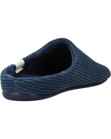 VICTORIA NORTE PANA 1081107V NAVY SLIPPERS AZUL