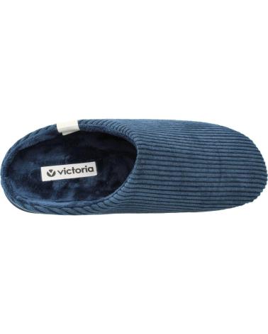 VICTORIA NORTE PANA 1081107V NAVY SLIPPERS AZUL