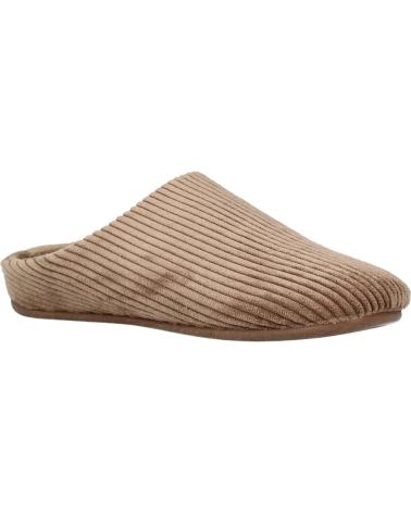 Pantoufles pour Homme VICTORIA 1081107V MARRON