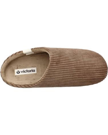 Pantoufles pour Homme VICTORIA 1081107V MARRON