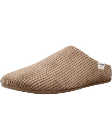 Pantoufles pour Homme VICTORIA 1081107V MARRON