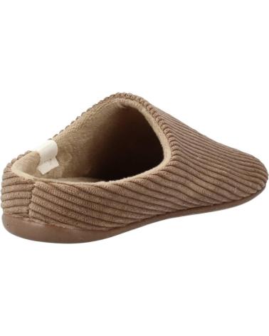 Pantoufles pour Homme VICTORIA 1081107V MARRON