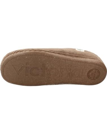 Pantoufles pour Homme VICTORIA 1081107V MARRON