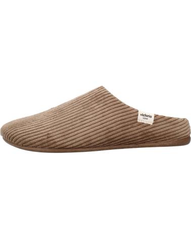 Pantoufles pour Homme VICTORIA 1081107V MARRON