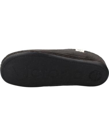 Pantoufles pour Femme VICTORIA 1081107V NEGRO