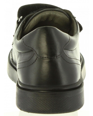 Schuhe für Junge GEOX J847SI 00043 J RIDDOCK C9999 BLACK