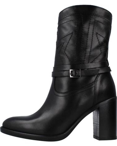 Stivaletti per Donna NERO GIARDINI I117530D NEGRO