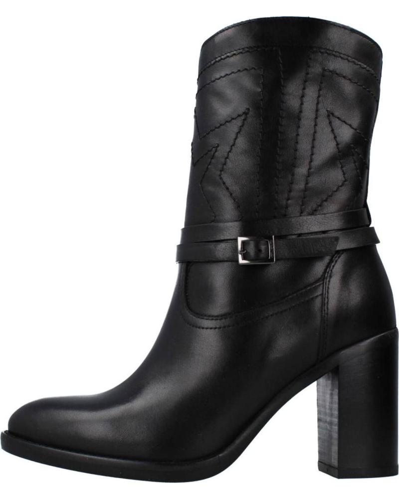 Stivaletti per Donna NERO GIARDINI I117530D NEGRO