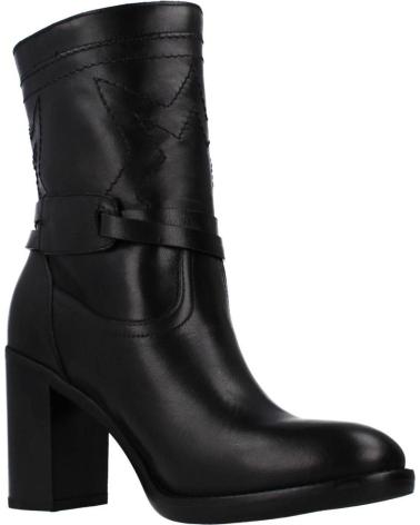 Stivaletti per Donna NERO GIARDINI I117530D NEGRO