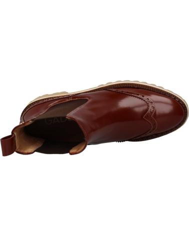 Botines de Mujer GADEA LEN1671 MARRON