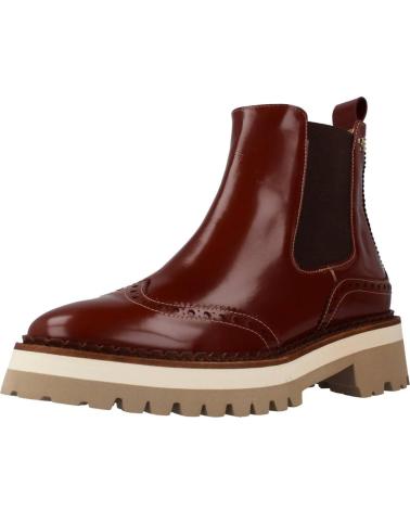 Botines de Mujer GADEA LEN1671 MARRON