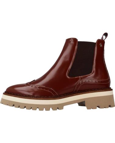Botines de Mujer GADEA LEN1671 MARRON