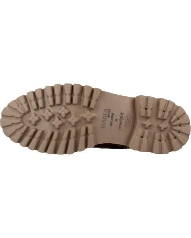 Botines de Mujer GADEA LEN1671 MARRON