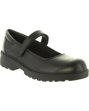 Schuhe für Mädchen GEOX J6420P 00085 J CASEY C9999 BLACK