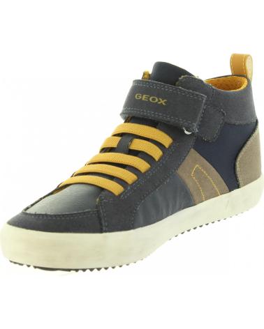 Deportivas de Niña y Niño GEOX J842CG 054AU J ALONISSO C4229 NAVY