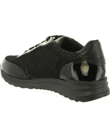Sapatilhas de Mulher GEOX D842SA 0AS66 D AIRELL C9999 BLACK