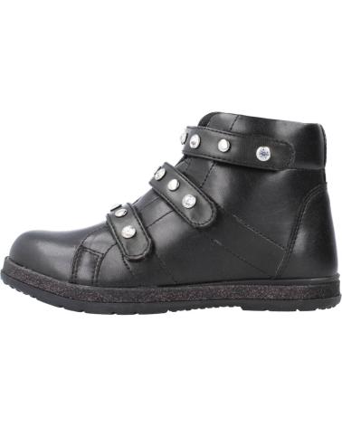 Stiefel für Mädchen CHICCO CATIA NEGRO